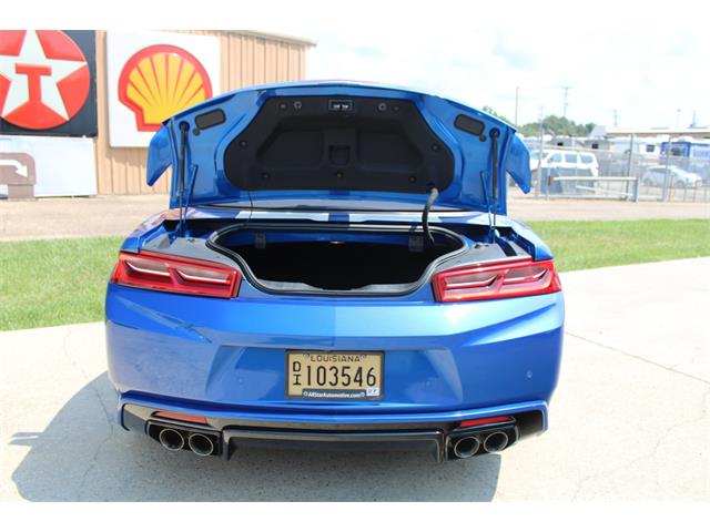 2017 Chevrolet Camaro SS (CC-2105325) for sale in Birmingham, Alabama