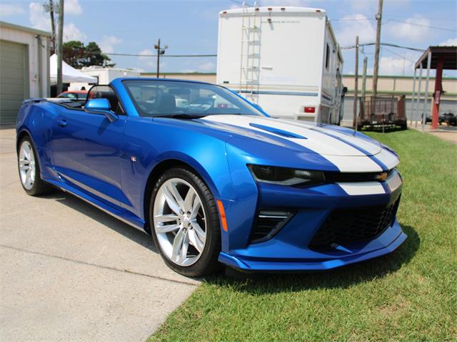 2017 Chevrolet Camaro SS (CC-2105325) for sale in Birmingham, Alabama