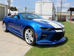 2017 Chevrolet Camaro SS (CC-2105325) for sale in Birmingham, Alabama