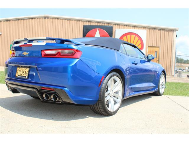 2017 Chevrolet Camaro SS (CC-2105325) for sale in Birmingham, Alabama