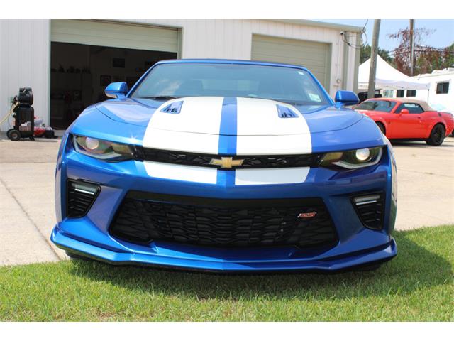 2017 Chevrolet Camaro SS (CC-2105325) for sale in Birmingham, Alabama
