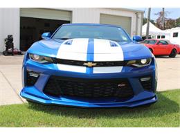 2017 Chevrolet Camaro SS (CC-2105325) for sale in Birmingham, Alabama