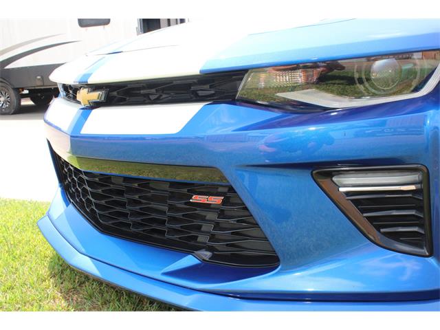 2017 Chevrolet Camaro SS (CC-2105325) for sale in Birmingham, Alabama