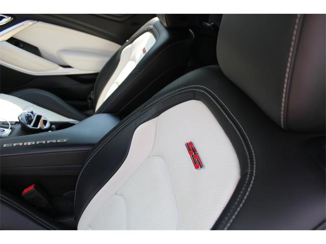 2017 Chevrolet Camaro SS (CC-2105325) for sale in Birmingham, Alabama