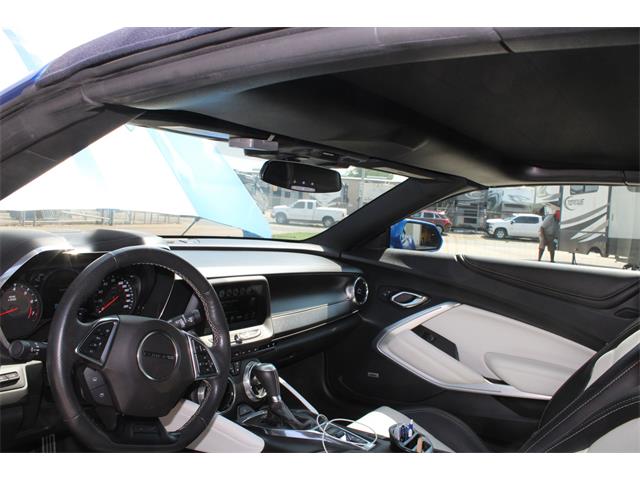 2017 Chevrolet Camaro SS (CC-2105325) for sale in Birmingham, Alabama