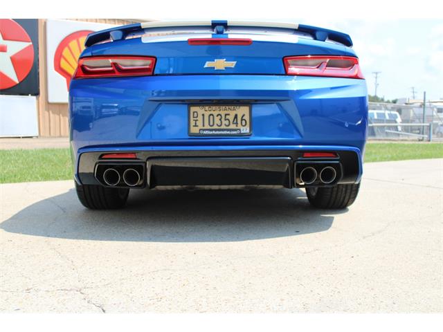 2017 Chevrolet Camaro SS (CC-2105325) for sale in Birmingham, Alabama