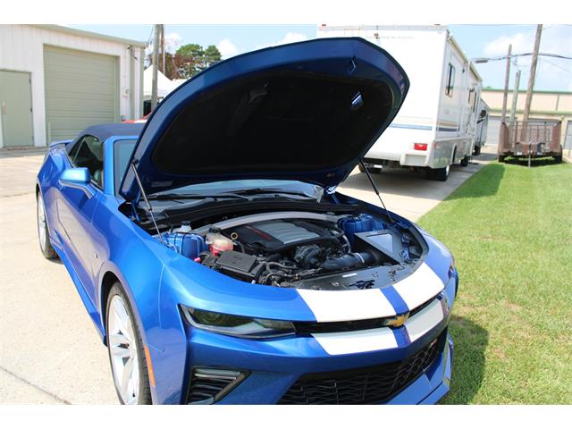 2017 Chevrolet Camaro SS (CC-2105325) for sale in Birmingham, Alabama
