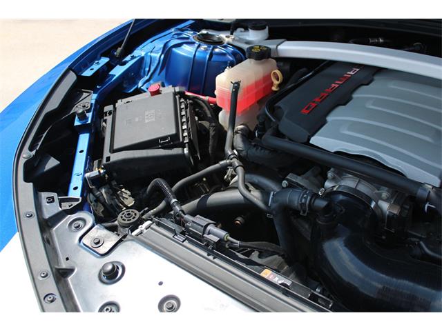 2017 Chevrolet Camaro SS (CC-2105325) for sale in Birmingham, Alabama