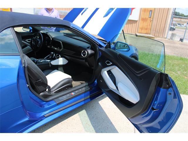 2017 Chevrolet Camaro SS (CC-2105325) for sale in Birmingham, Alabama