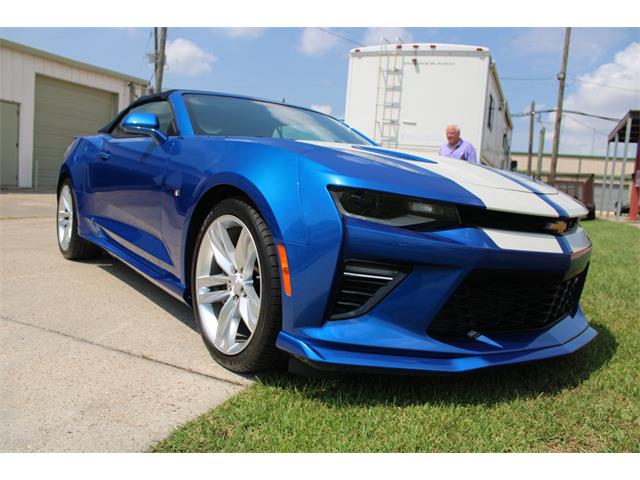 2017 Chevrolet Camaro SS (CC-2105325) for sale in Birmingham, Alabama