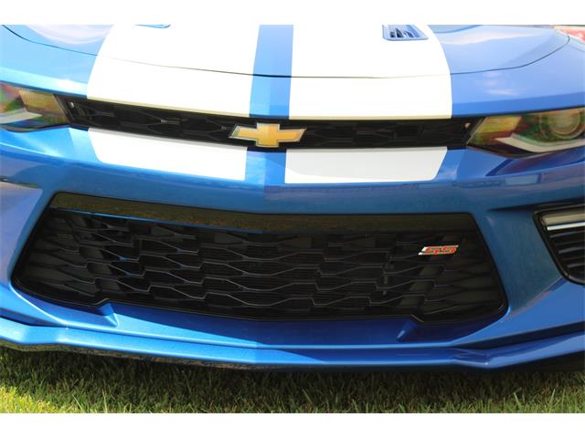 2017 Chevrolet Camaro SS (CC-2105325) for sale in Birmingham, Alabama