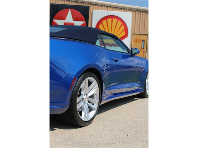 2017 Chevrolet Camaro SS (CC-2105325) for sale in Birmingham, Alabama