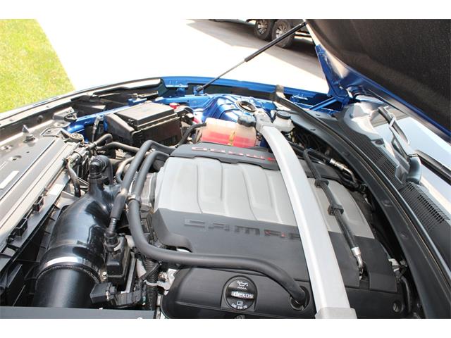 2017 Chevrolet Camaro SS (CC-2105325) for sale in Birmingham, Alabama