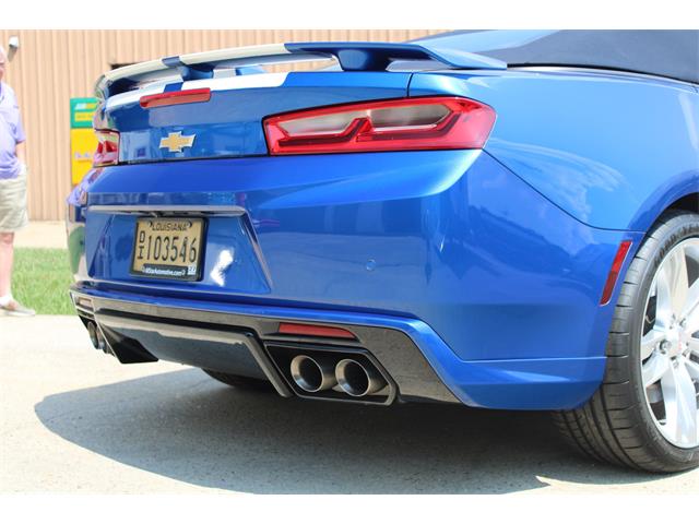 2017 Chevrolet Camaro SS (CC-2105325) for sale in Birmingham, Alabama
