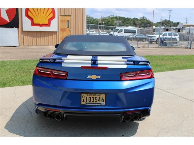 2017 Chevrolet Camaro SS (CC-2105325) for sale in Birmingham, Alabama