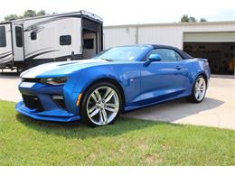2017 Chevrolet Camaro SS (CC-2105325) for sale in Birmingham, Alabama