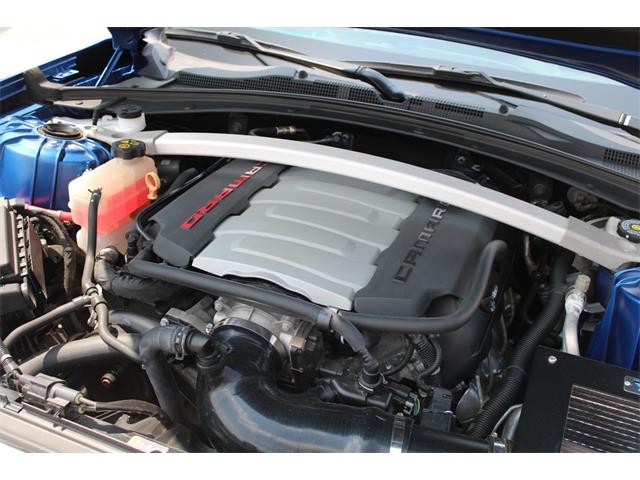 2017 Chevrolet Camaro SS (CC-2105325) for sale in Birmingham, Alabama