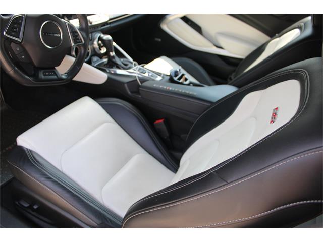 2017 Chevrolet Camaro SS (CC-2105325) for sale in Birmingham, Alabama