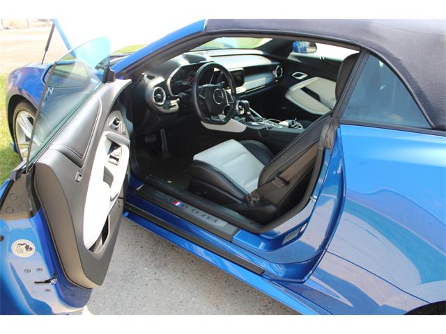 2017 Chevrolet Camaro SS (CC-2105325) for sale in Birmingham, Alabama