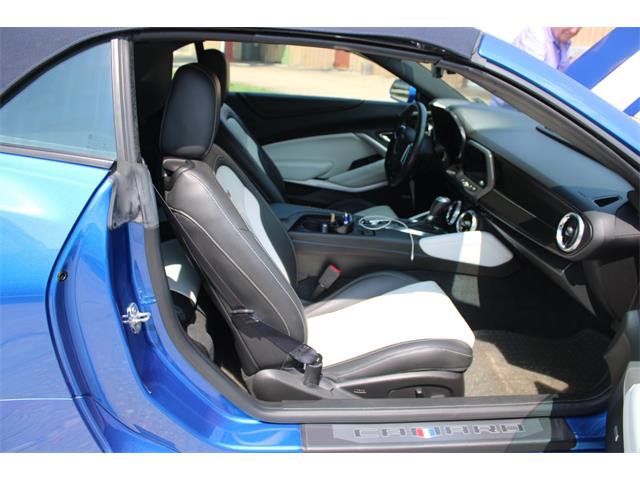 2017 Chevrolet Camaro SS (CC-2105325) for sale in Birmingham, Alabama