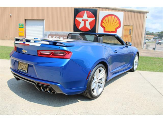 2017 Chevrolet Camaro SS (CC-2105325) for sale in Birmingham, Alabama