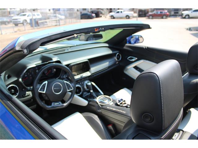 2017 Chevrolet Camaro SS (CC-2105325) for sale in Birmingham, Alabama
