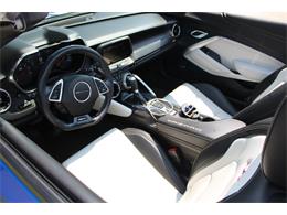 2017 Chevrolet Camaro SS (CC-2105325) for sale in Birmingham, Alabama