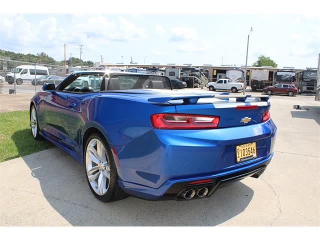 2017 Chevrolet Camaro SS (CC-2105325) for sale in Birmingham, Alabama