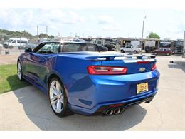 2017 Chevrolet Camaro SS (CC-2105325) for sale in Birmingham, Alabama