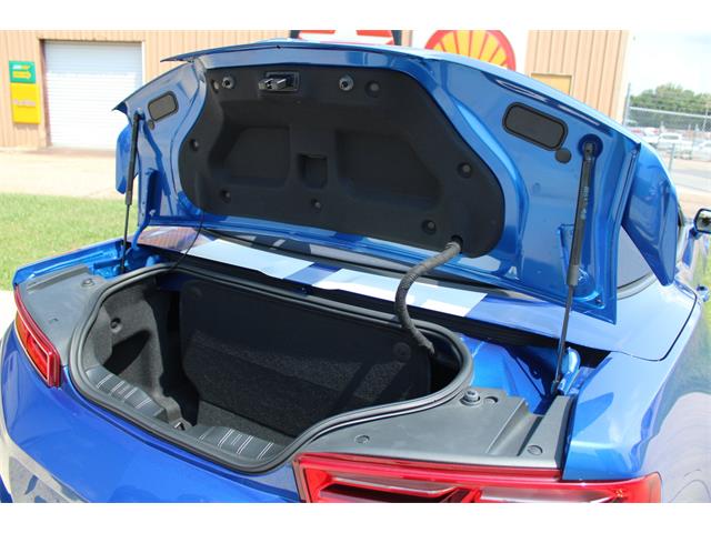 2017 Chevrolet Camaro SS (CC-2105325) for sale in Birmingham, Alabama