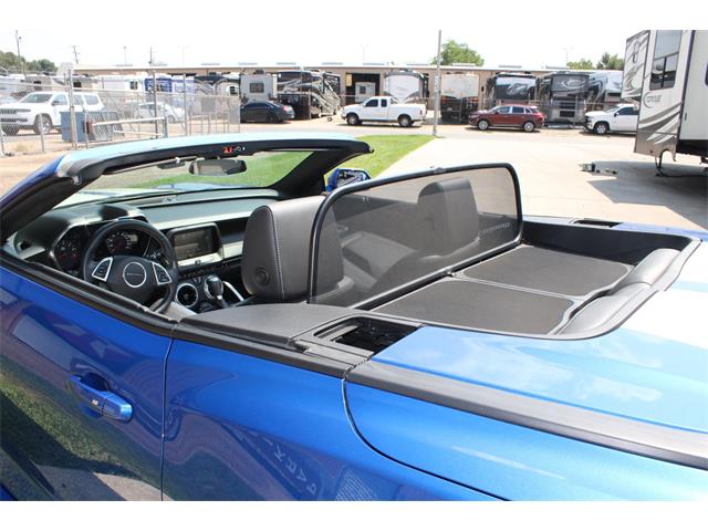 2017 Chevrolet Camaro SS (CC-2105325) for sale in Birmingham, Alabama