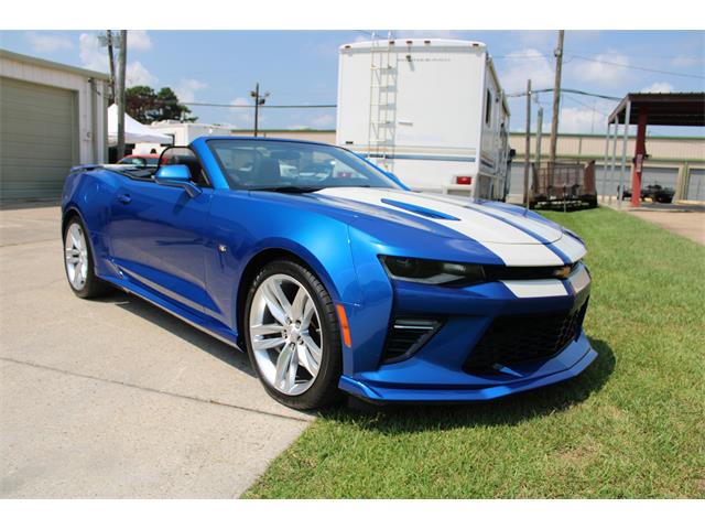 2017 Chevrolet Camaro SS (CC-2105325) for sale in Birmingham, Alabama