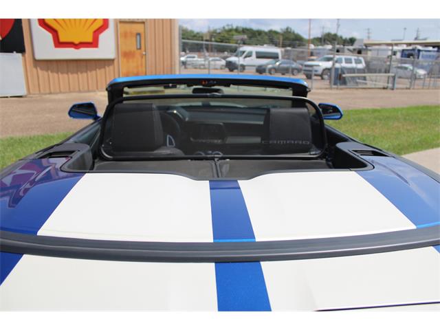 2017 Chevrolet Camaro SS (CC-2105325) for sale in Birmingham, Alabama