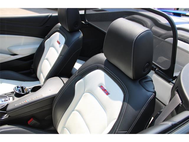 2017 Chevrolet Camaro SS (CC-2105325) for sale in Birmingham, Alabama