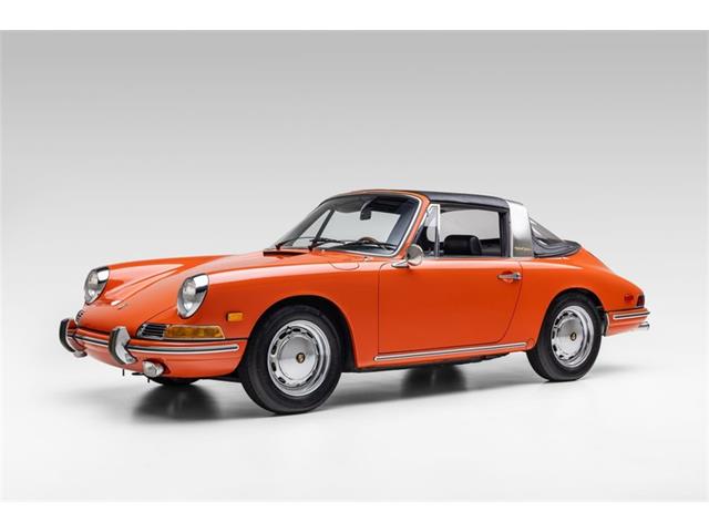 1968 Porsche 912 (CC-2100533) for sale in Costa Mesa, California