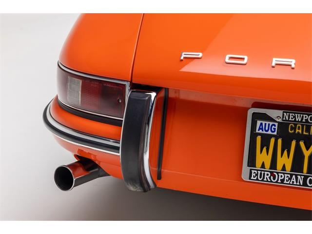 1968 Porsche 912 (CC-2100533) for sale in Costa Mesa, California