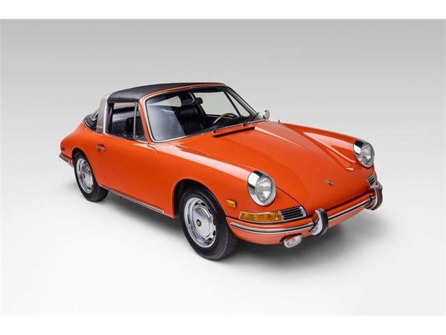 1968 Porsche 912 (CC-2100533) for sale in Costa Mesa, California