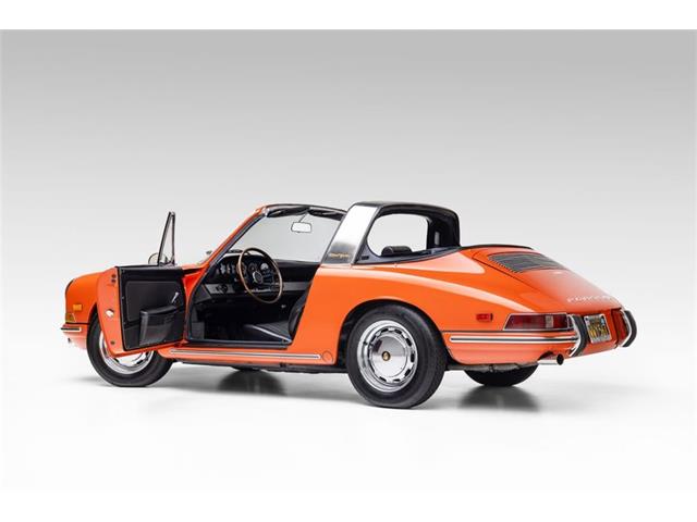 1968 Porsche 912 (CC-2100533) for sale in Costa Mesa, California