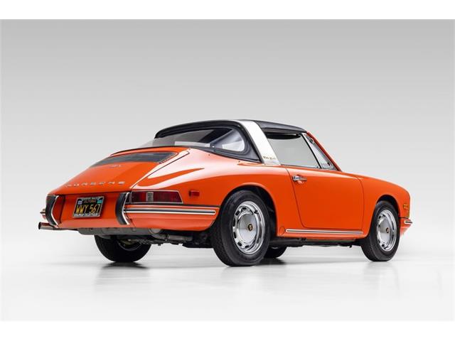 1968 Porsche 912 (CC-2100533) for sale in Costa Mesa, California