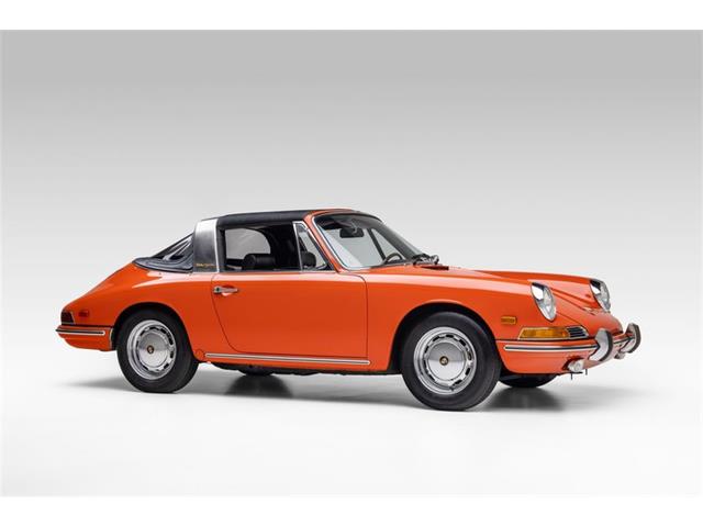 1968 Porsche 912 (CC-2100533) for sale in Costa Mesa, California