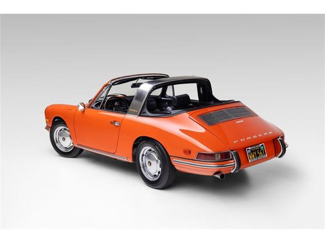 1968 Porsche 912 (CC-2100533) for sale in Costa Mesa, California