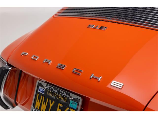 1968 Porsche 912 (CC-2100533) for sale in Costa Mesa, California