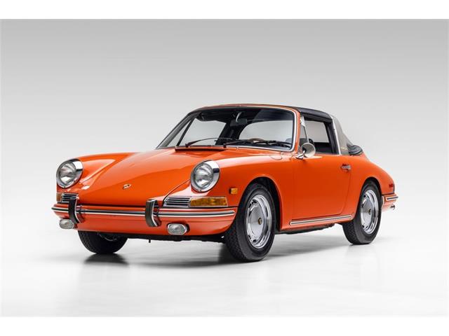 1968 Porsche 912 (CC-2100533) for sale in Costa Mesa, California