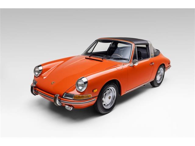 1968 Porsche 912 (CC-2100533) for sale in Costa Mesa, California