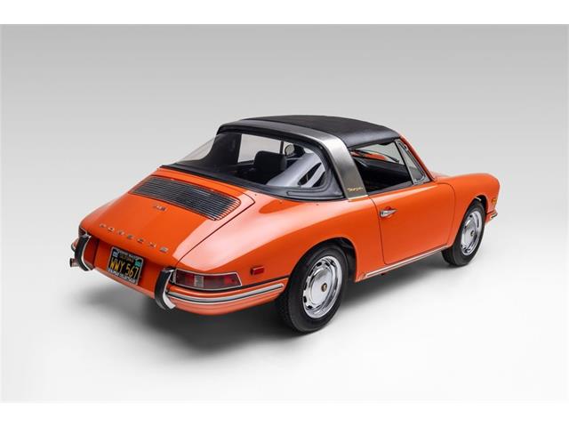 1968 Porsche 912 (CC-2100533) for sale in Costa Mesa, California