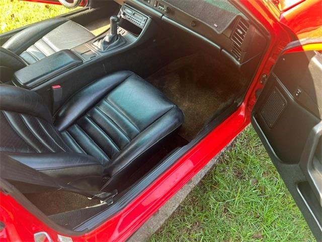 1987 Porsche 944 (CC-2105330) for sale in Birmingham, Alabama