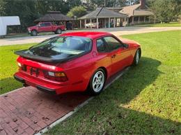1987 Porsche 944 (CC-2105330) for sale in Birmingham, Alabama