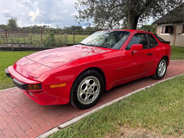 1987 Porsche 944 (CC-2105330) for sale in Birmingham, Alabama
