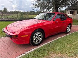 1987 Porsche 944 (CC-2105330) for sale in Birmingham, Alabama