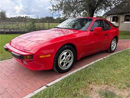 1987 Porsche 944 (CC-2105330) for sale in Birmingham, Alabama